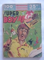 SUPER BOY  N° 30  TBE - Superboy
