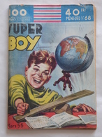 SUPER BOY  N° 68  TBE - Superboy