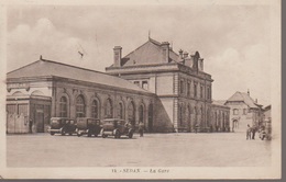 SEDAN- LA GARE - Sedan