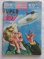 SUPER BOY  N° 70  TBE - Superboy