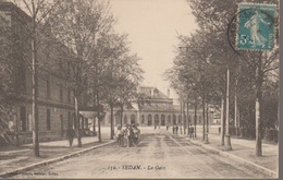 SEDAN- LA GARE - Sedan