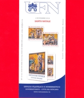 Nuovo - VATICANO - 2019 - Bollettino Ufficiale - Santo Natale - BF 13 - Lettres & Documents