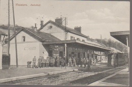 VOUZIERS- LA GARE - Vouziers