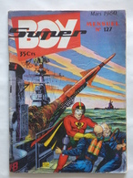 SUPER BOY  N° 127   TBE - Superboy