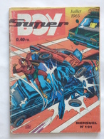 SUPER BOY  N° 191   TBE - Superboy