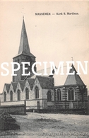 Kerk S. Martinus - Massemen - Wetteren