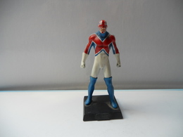 FIGURINE EAGLEMOSS MARVEL CAPTAIN BRITAIN N°21 SANS BOITE ET SANS FASCICULE - Marvel Heroes