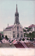 Châtel St Denis, L'Eglise (979) - Châtel-Saint-Denis