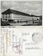 MÜLLHEIM, Teschner Kaserne (1941) AK - Muellheim