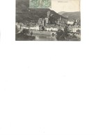 ESTAING - D'AVEYRON   - CARTE VUE GENERALE - ANNEE 1906 - Sonstige & Ohne Zuordnung