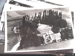 Nederland Holland Pays Bas Tubbergen Luchtfoto Café De Esch - Tubbergen