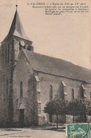 SAINT-VALERIEN. - L'Eglise - Saint Valerien