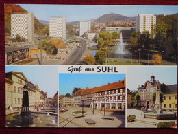 GERMANY / SUHL - Suhl