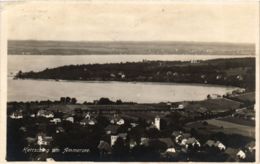 CPA AK Herrsching Am Ammersee - Totalansicht GERMANY (962548) - Herrsching