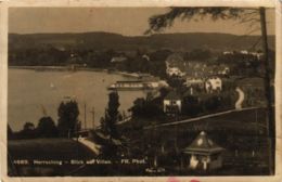 CPA AK Herrsching Am Ammersee - Blick Auf Villen GERMANY (962552) - Herrsching