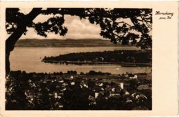 CPA AK Herrsching Am Ammersee - Totalansicht GERMANY (962561) - Herrsching