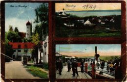 CPA AK Herrsching Am Ammersee - Scenes GERMANY (962568) - Herrsching