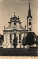 CPA AK Diessen Am Ammersee - Klosterkirche GERMANY (962606) - Diessen