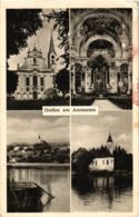 CPA AK Diessen Am Ammersee - Scenes GERMANY (962611) - Diessen