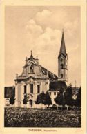 CPA AK Diessen Am Ammersee - Klosterkirche GERMANY (962612) - Diessen