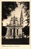 CPA AK Diessen Am Ammersee - Klosterkirche GERMANY (962614) - Diessen