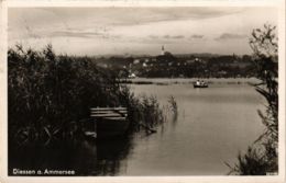 CPA AK Diessen Am Ammersee - Ansicht - View GERMANY (962623) - Diessen