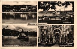 CPA AK Diessen Am Ammersee - Scenes GERMANY (962625) - Diessen