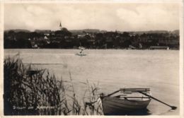 CPA AK Diessen Am Ammersee - Ansicht - View GERMANY (962628) - Diessen