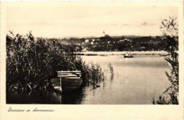 CPA AK Diessen Am Ammersee - Ansicht - View GERMANY (962630) - Diessen