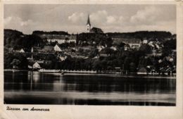 CPA AK Diessen Am Ammersee - Ansicht - View GERMANY (962635) - Diessen