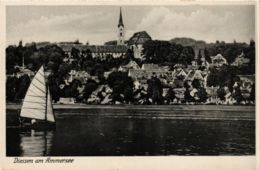 CPA AK Diessen Am Ammersee - Ansicht - View GERMANY (962650) - Diessen