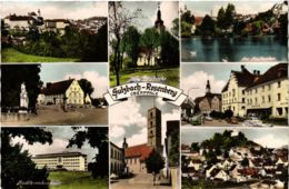 CPA AK Sulzbach-Rosenberg - Scenes GERMANY (962676) - Sulzbach-Rosenberg