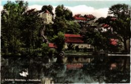 CPA AK Sulzbach-Rosenberg - Stadtweiher GERMANY (962677) - Sulzbach-Rosenberg