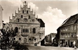 CPA AK Sulzbach-Rosenberg - Rathaus GERMANY (962678) - Sulzbach-Rosenberg