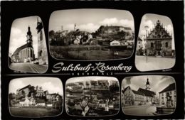 CPA AK Sulzbach-Rosenberg - Scenes GERMANY (962680) - Sulzbach-Rosenberg