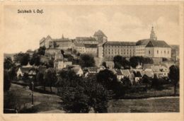 CPA AK Sulzbach-Rosenberg - Town Scene GERMANY (962685) - Sulzbach-Rosenberg