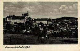 CPA AK Sulzbach-Rosenberg - Panorama GERMANY (962692) - Sulzbach-Rosenberg