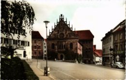 CPA AK Sulzbach-Rosenberg - Partie Am Rathaus GERMANY (962708) - Sulzbach-Rosenberg