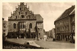 CPA AK Sulzbach-Rosenberg - Rathaus GERMANY (962711) - Sulzbach-Rosenberg