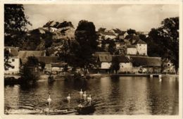 CPA AK Sulzbach-Rosenberg - Park Scene GERMANY (962713) - Sulzbach-Rosenberg