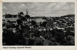 CPA AK Sulzbach-Rosenberg - Panorama GERMANY (962714) - Sulzbach-Rosenberg
