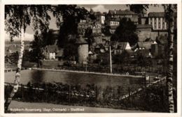 CPA AK Sulzbach-Rosenberg - Stadtbad GERMANY (962716) - Sulzbach-Rosenberg