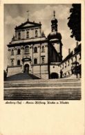 CPA AK Amberg - Maria-Hilfberg - Kirche U. Kloster GERMANY (962774) - Amberg