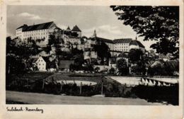 CPA AK Sulzbach-Rosenberg - Schloss GERMANY (962752) - Sulzbach-Rosenberg