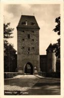 CPA AK Amberg - Ziegeltor GERMANY (962806) - Amberg