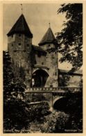 CPA AK Amberg - Nabburger Tor GERMANY (962811) - Amberg