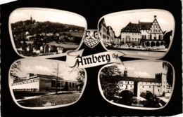 CPA AK Amberg - Scenes - 1970's GERMANY (962894) - Amberg