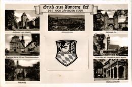 CPA AK Amberg - Scenes - 1965 GERMANY (962900) - Amberg