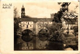 CPA AK Amberg - Stadtbrille GERMANY (962908) - Amberg