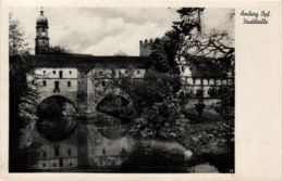 CPA AK Amberg - Stadtbrille GERMANY (962910) - Amberg